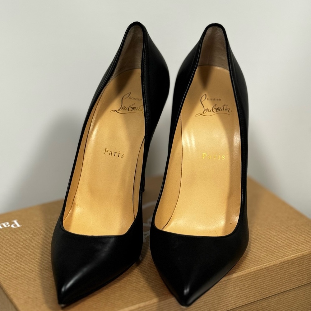 Louboutin Pigalle 100MM